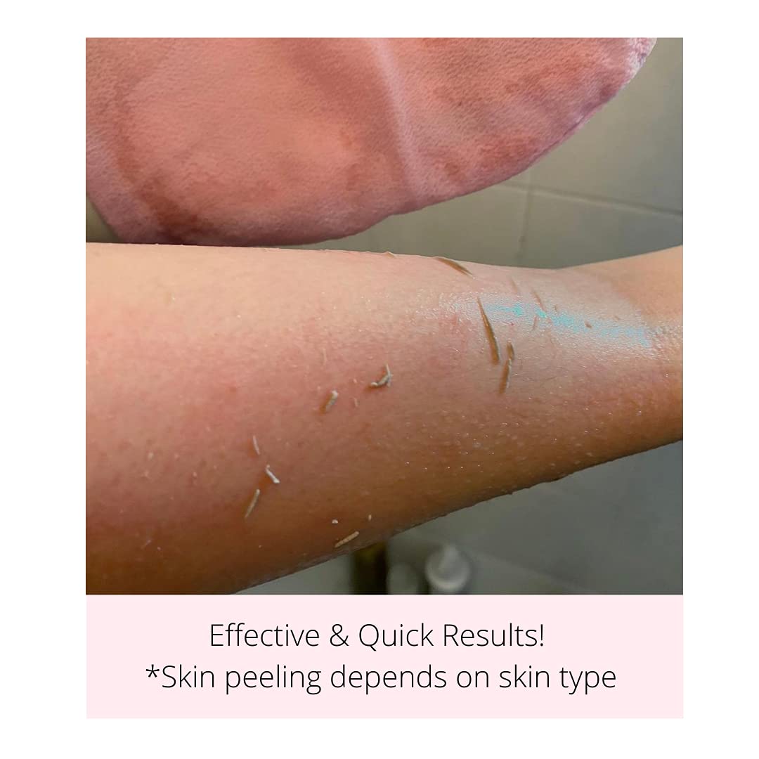 Korean Exfoliating Body Mitt