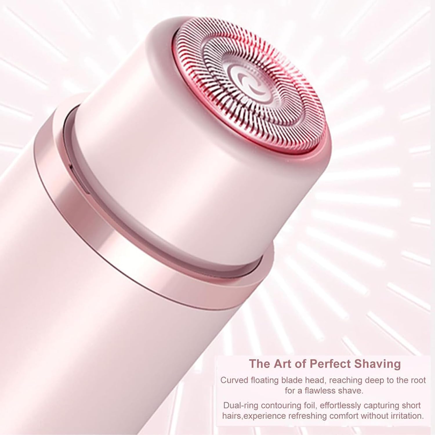 Wondera 2in1 Shaver & Bikini Trimmer