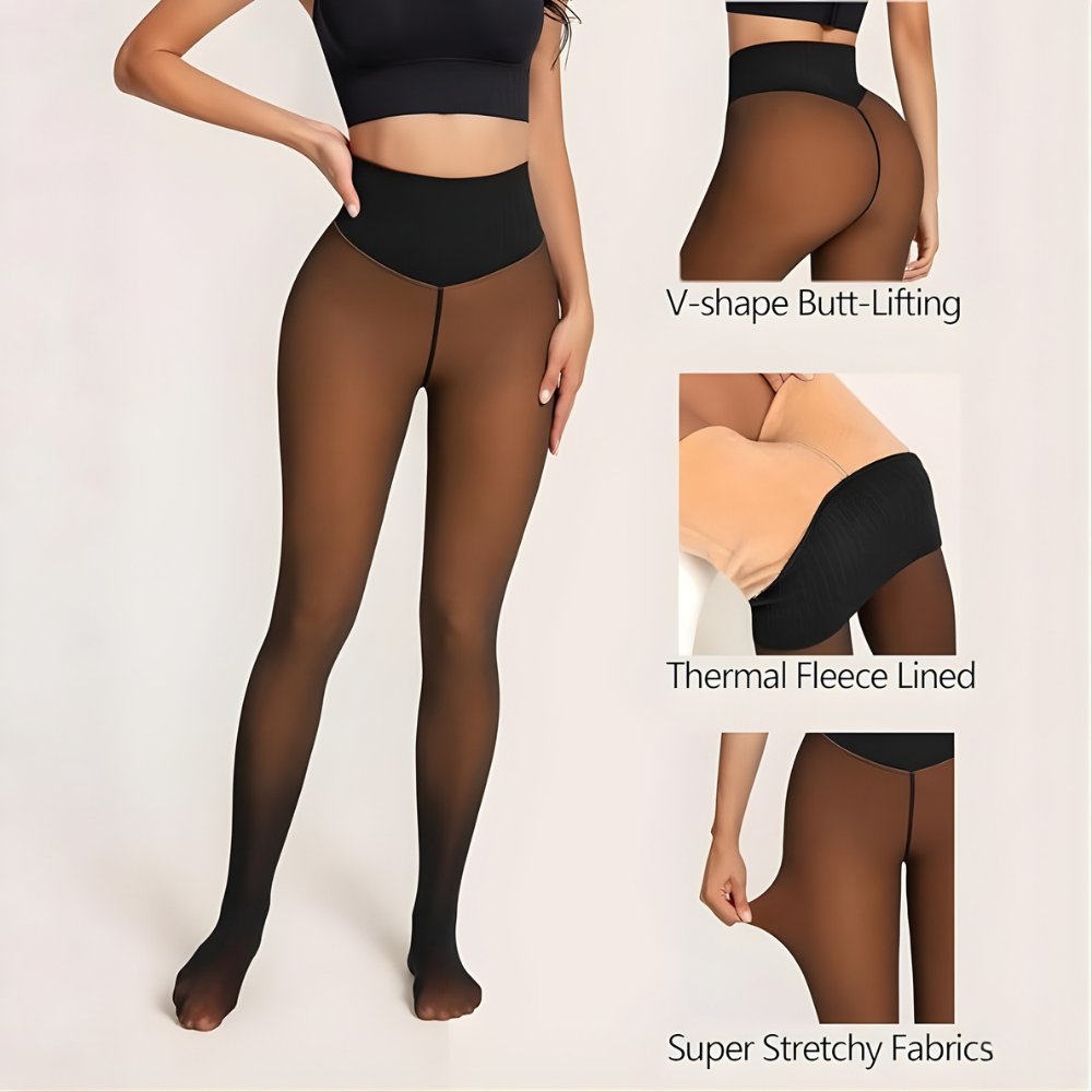 ThermaSheer Tights