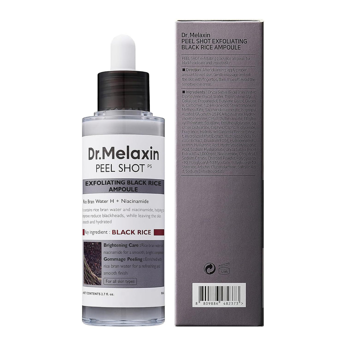 Dr.Melaxin Peel Shot Ampoule