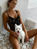 Auréline Bodysuit