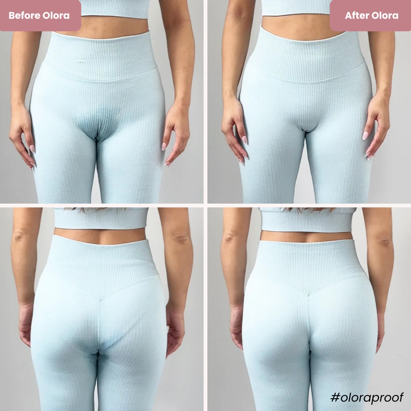 Seamless Gym Thong